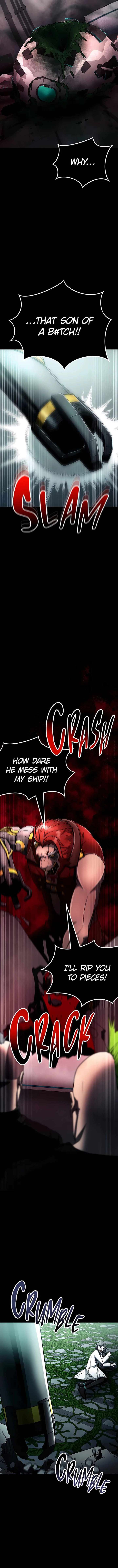 I Became an Evolving Space Monster Chapter 37 - Page 8