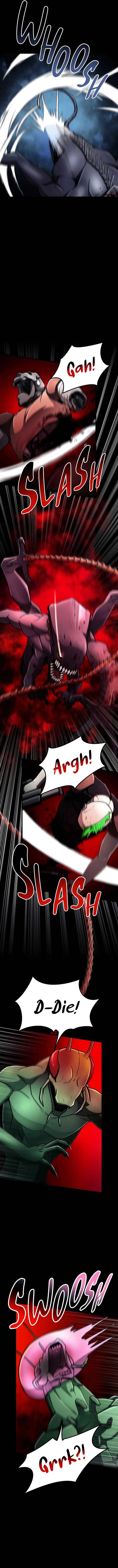 I Became an Evolving Space Monster Chapter 39 - Page 7