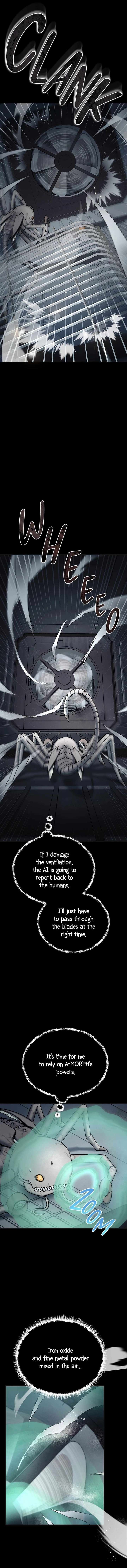 I Became an Evolving Space Monster Chapter 4 - Page 3