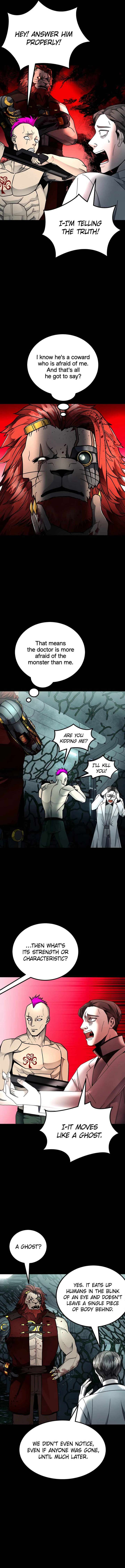 I Became an Evolving Space Monster Chapter 40 - Page 10