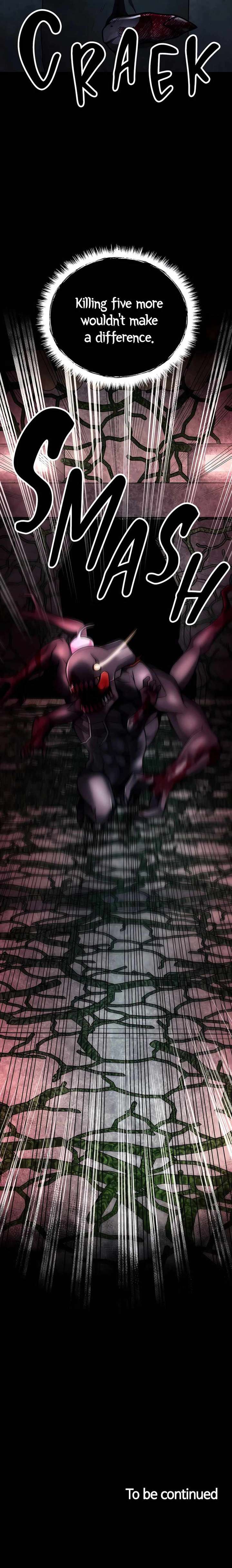 I Became an Evolving Space Monster Chapter 41 - Page 9