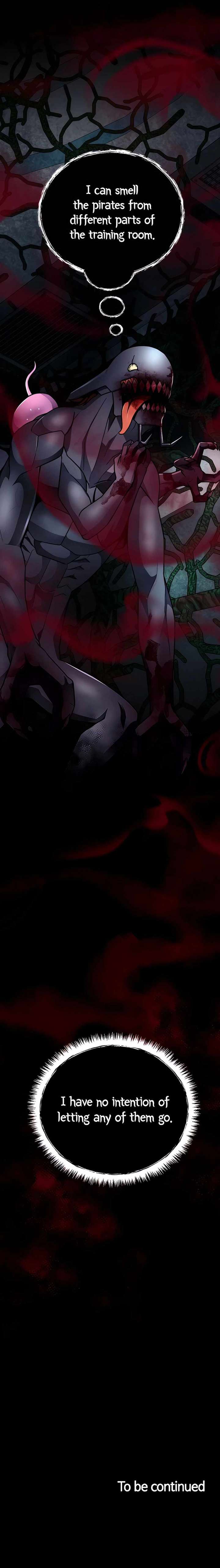 I Became an Evolving Space Monster Chapter 42 - Page 11