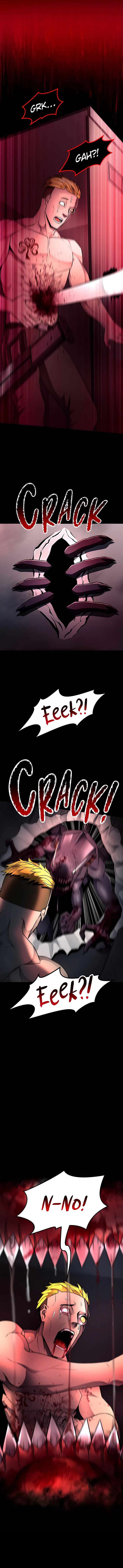 I Became an Evolving Space Monster Chapter 43 - Page 4