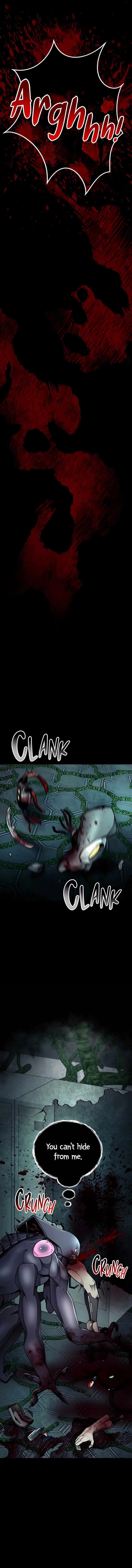 I Became an Evolving Space Monster Chapter 43 - Page 5