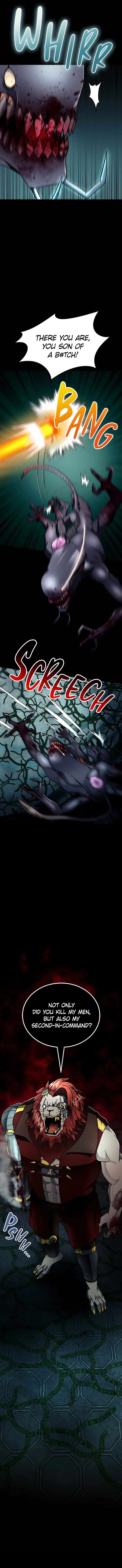 I Became an Evolving Space Monster Chapter 43 - Page 7