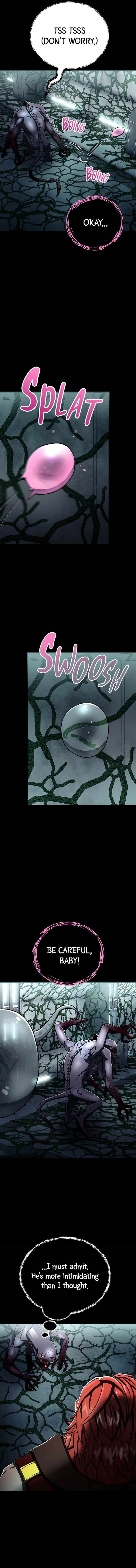 I Became an Evolving Space Monster Chapter 43 - Page 9