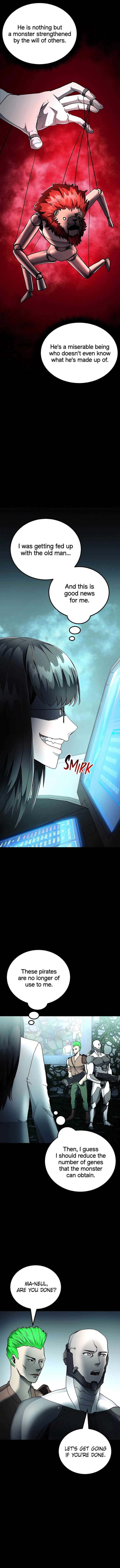 I Became an Evolving Space Monster Chapter 44 - Page 4