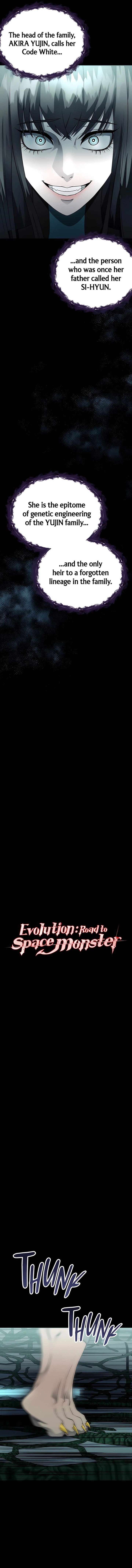 I Became an Evolving Space Monster Chapter 44 - Page 6