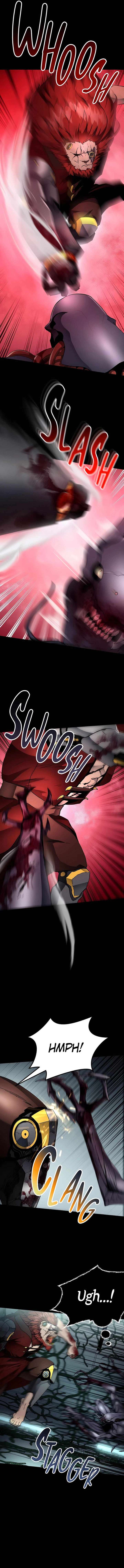 I Became an Evolving Space Monster Chapter 44 - Page 7