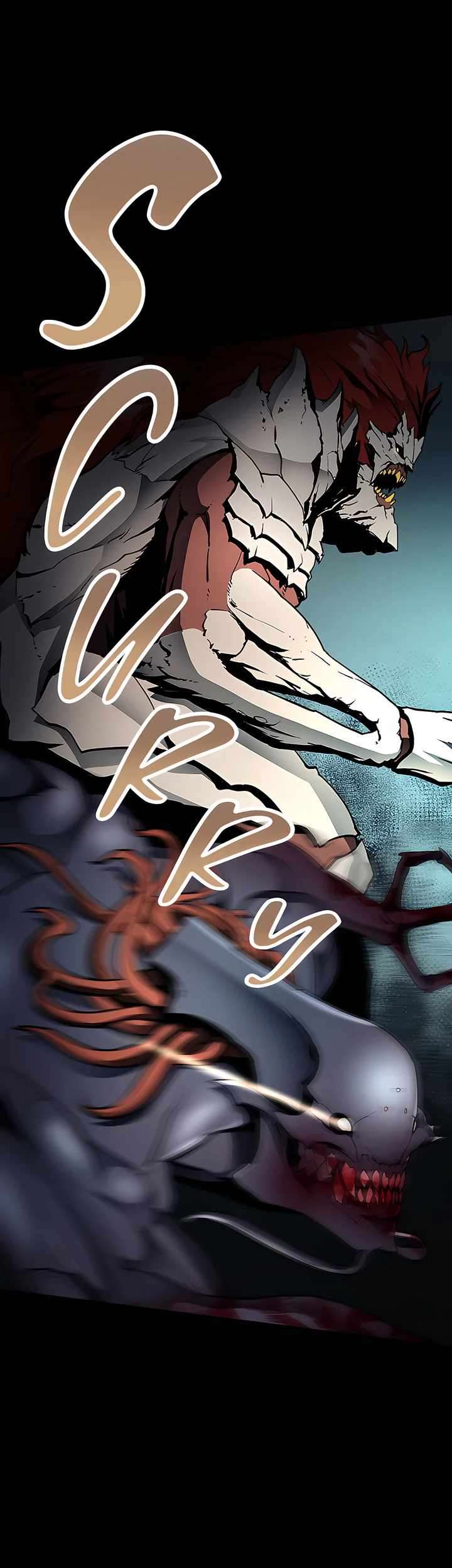 I Became an Evolving Space Monster Chapter 45 - Page 22