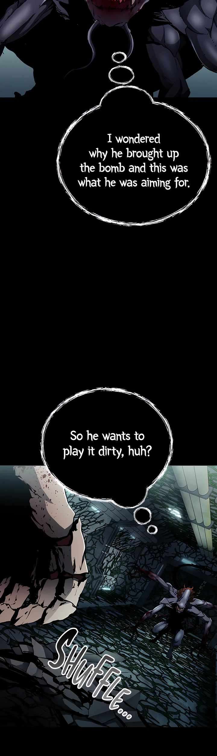 I Became an Evolving Space Monster Chapter 45 - Page 25