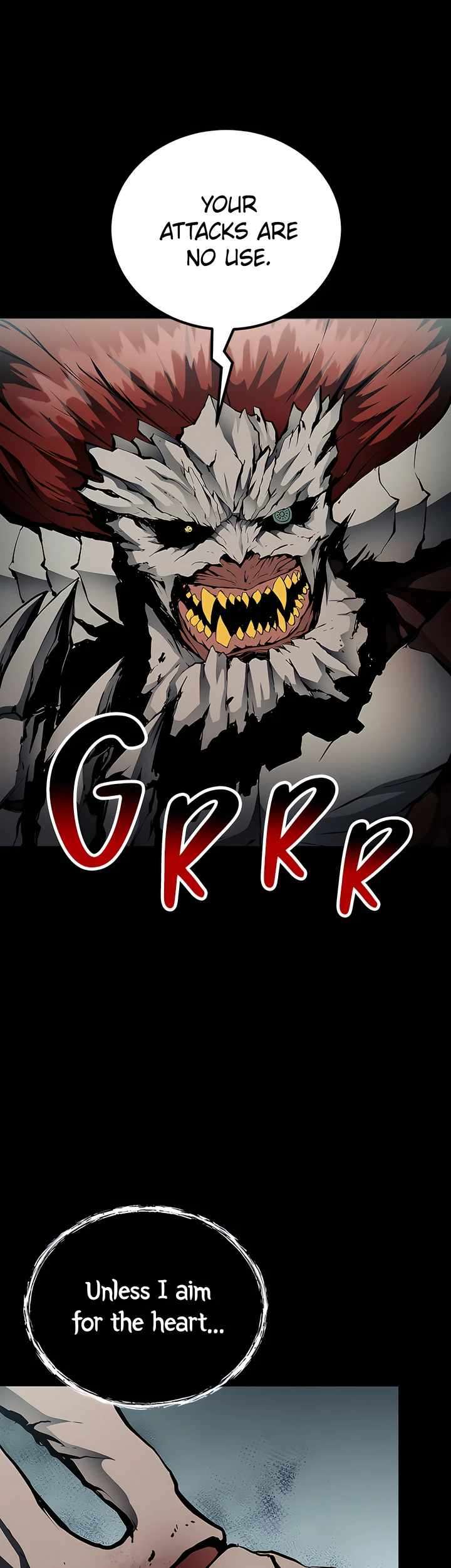 I Became an Evolving Space Monster Chapter 45 - Page 27