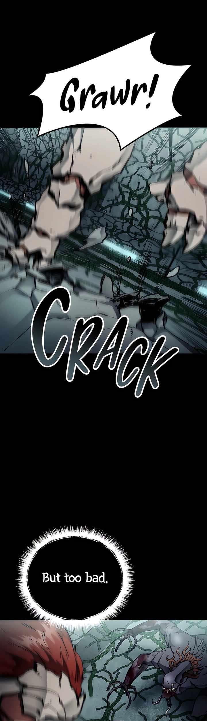 I Became an Evolving Space Monster Chapter 45 - Page 30