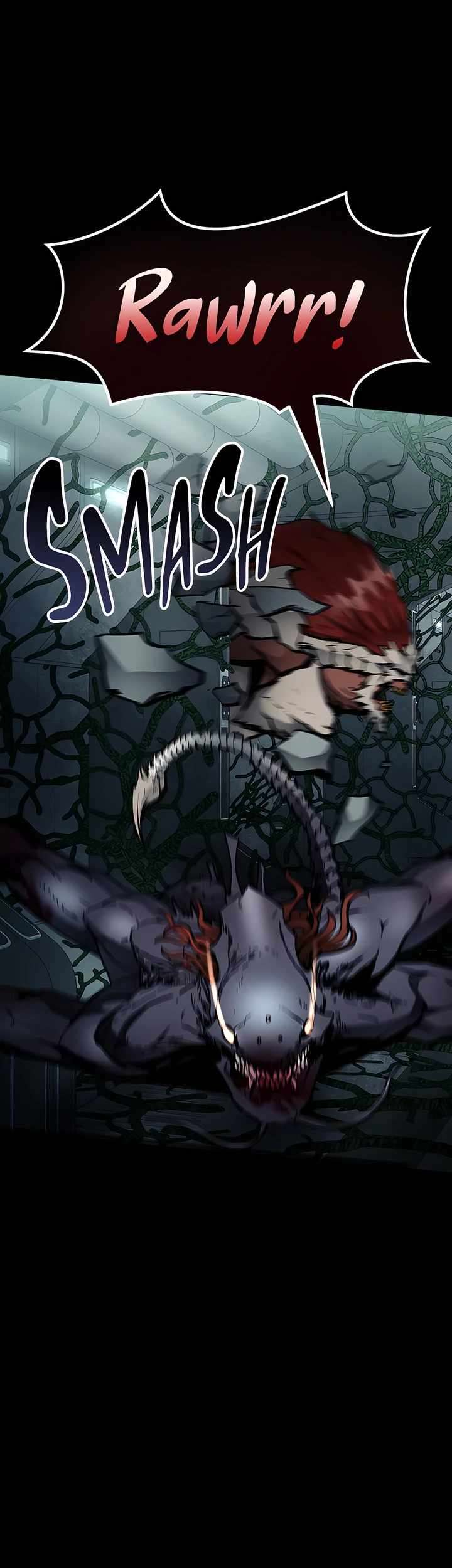 I Became an Evolving Space Monster Chapter 45 - Page 34