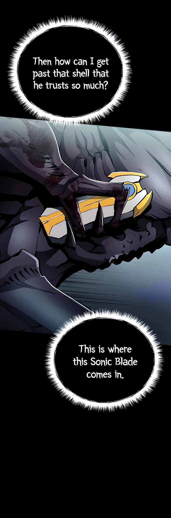 I Became an Evolving Space Monster Chapter 45 - Page 36