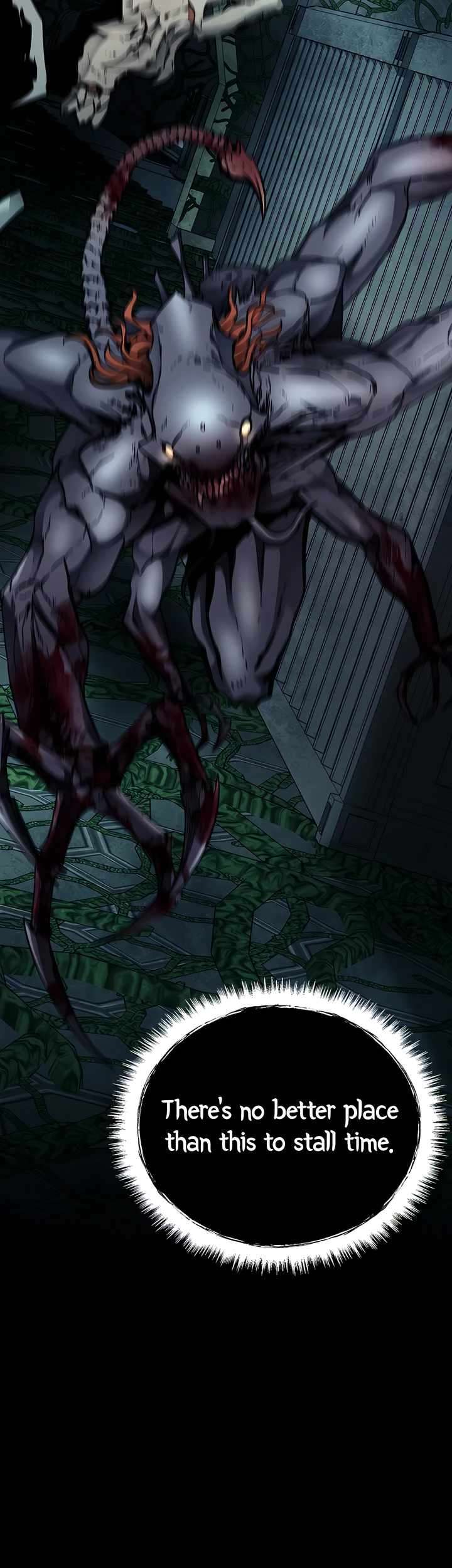 I Became an Evolving Space Monster Chapter 45 - Page 39