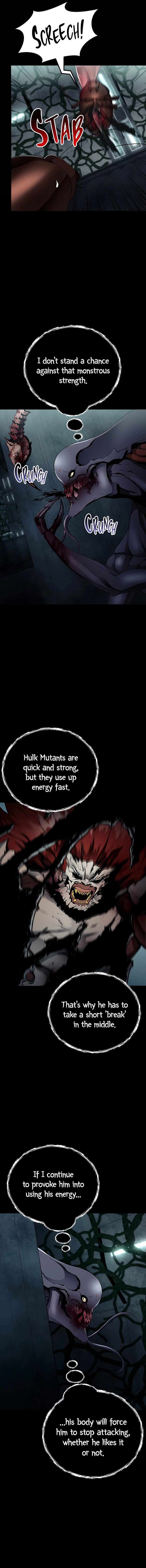 I Became an Evolving Space Monster Chapter 46 - Page 2