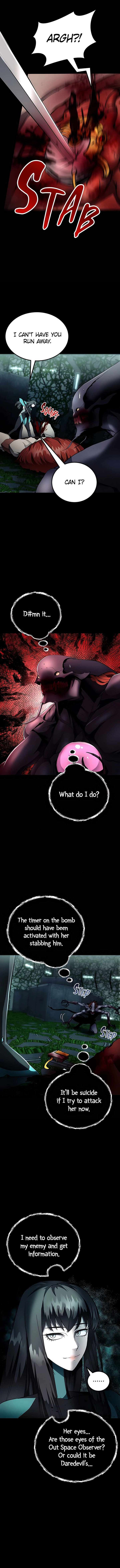 I Became an Evolving Space Monster Chapter 47 - Page 10