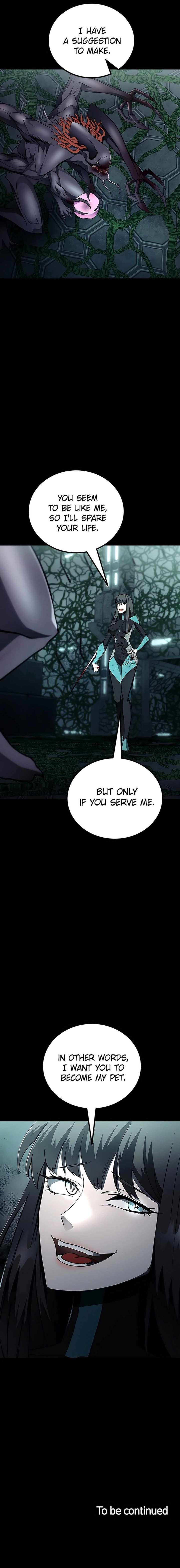 I Became an Evolving Space Monster Chapter 47 - Page 11