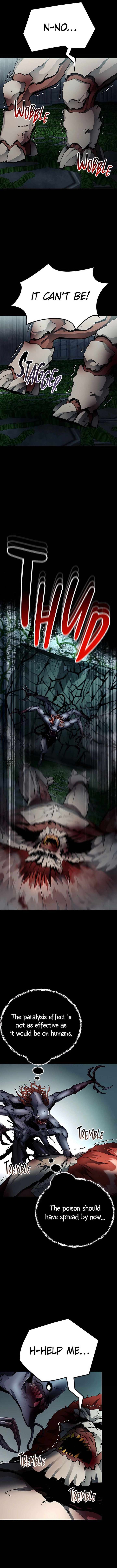 I Became an Evolving Space Monster Chapter 47 - Page 3