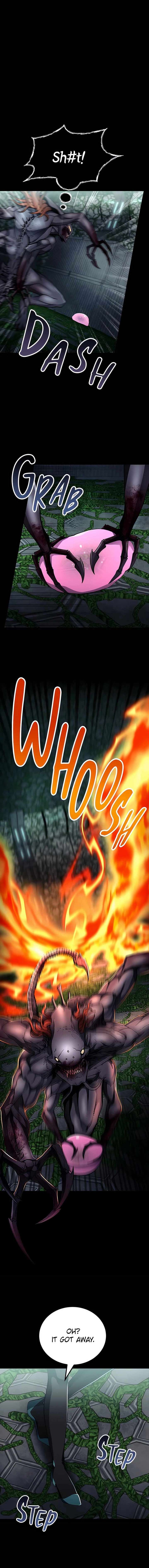 I Became an Evolving Space Monster Chapter 47 - Page 7