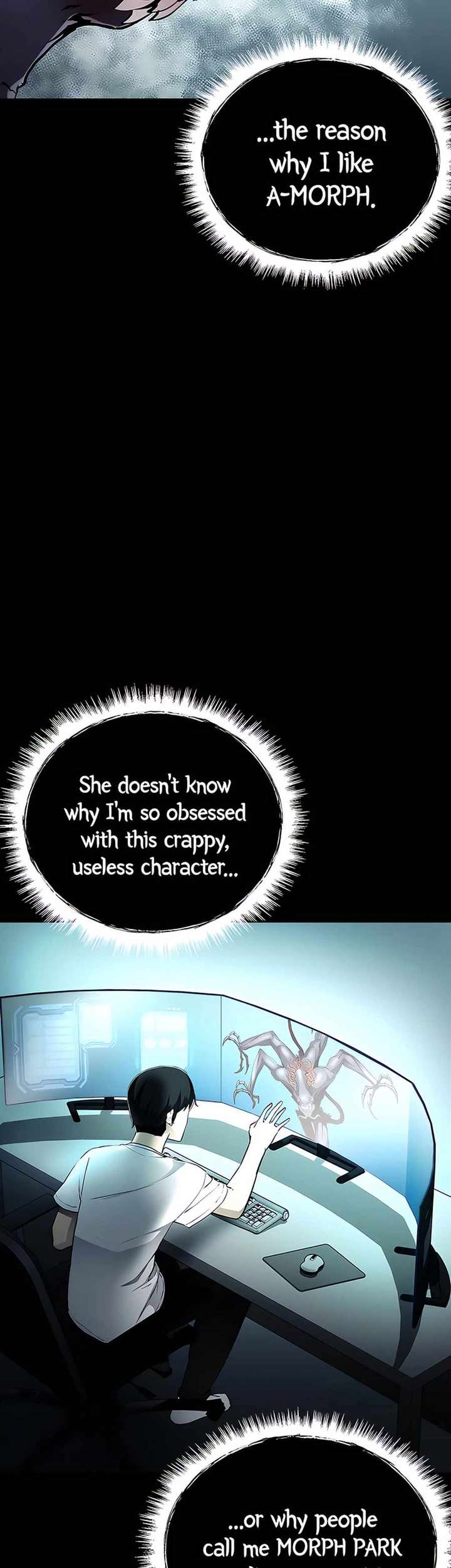 I Became an Evolving Space Monster Chapter 48 - Page 15