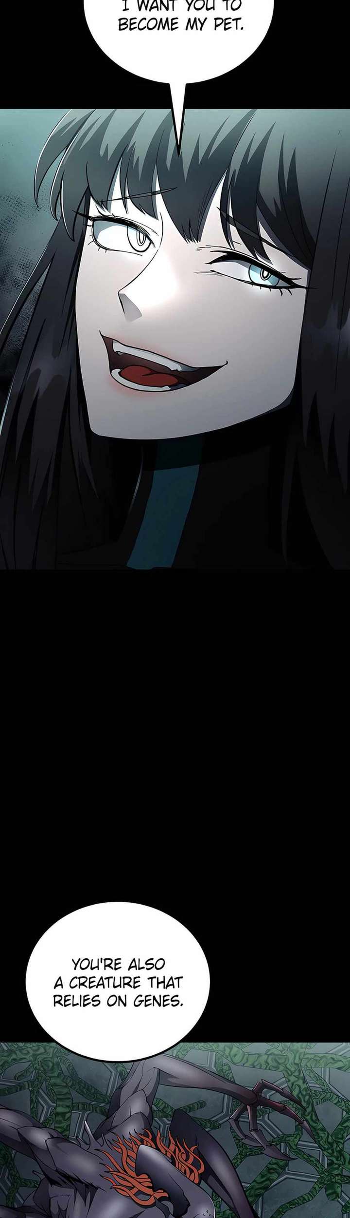 I Became an Evolving Space Monster Chapter 48 - Page 2