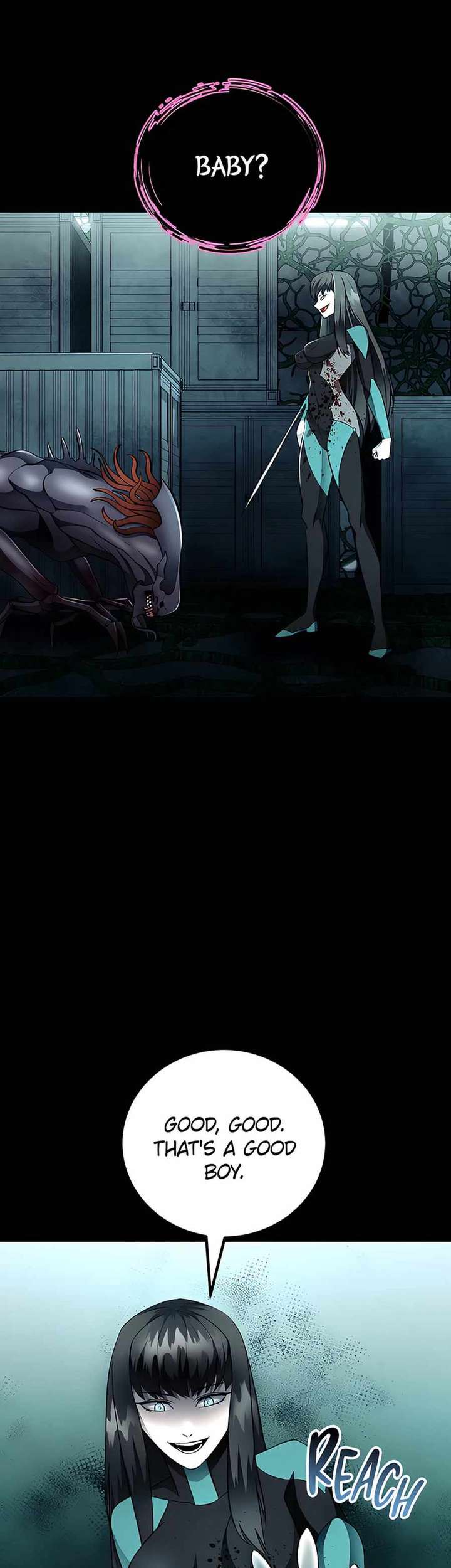 I Became an Evolving Space Monster Chapter 48 - Page 22