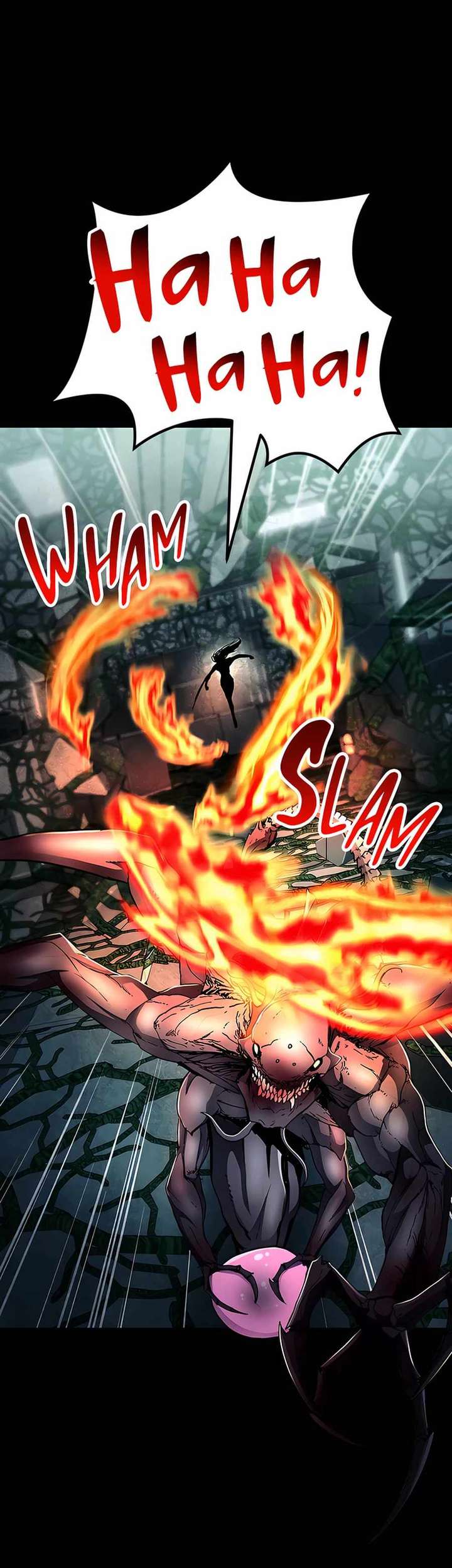 I Became an Evolving Space Monster Chapter 48 - Page 30