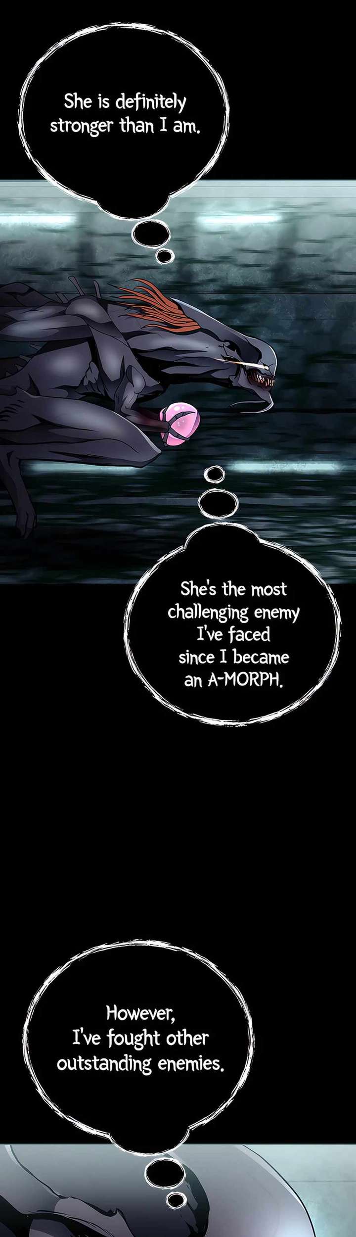 I Became an Evolving Space Monster Chapter 48 - Page 33