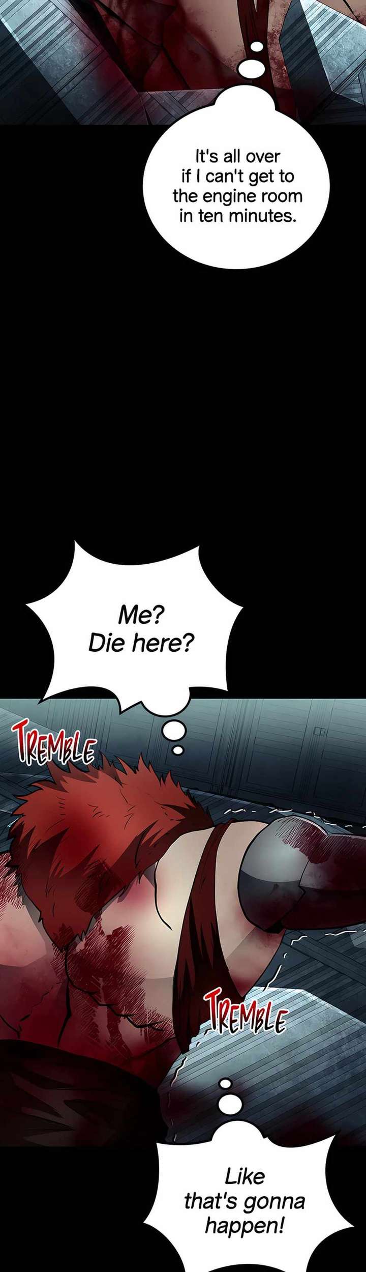 I Became an Evolving Space Monster Chapter 48 - Page 39