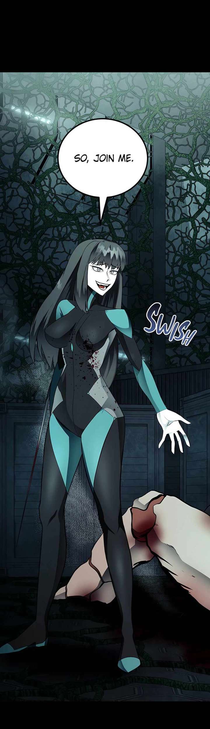 I Became an Evolving Space Monster Chapter 48 - Page 4