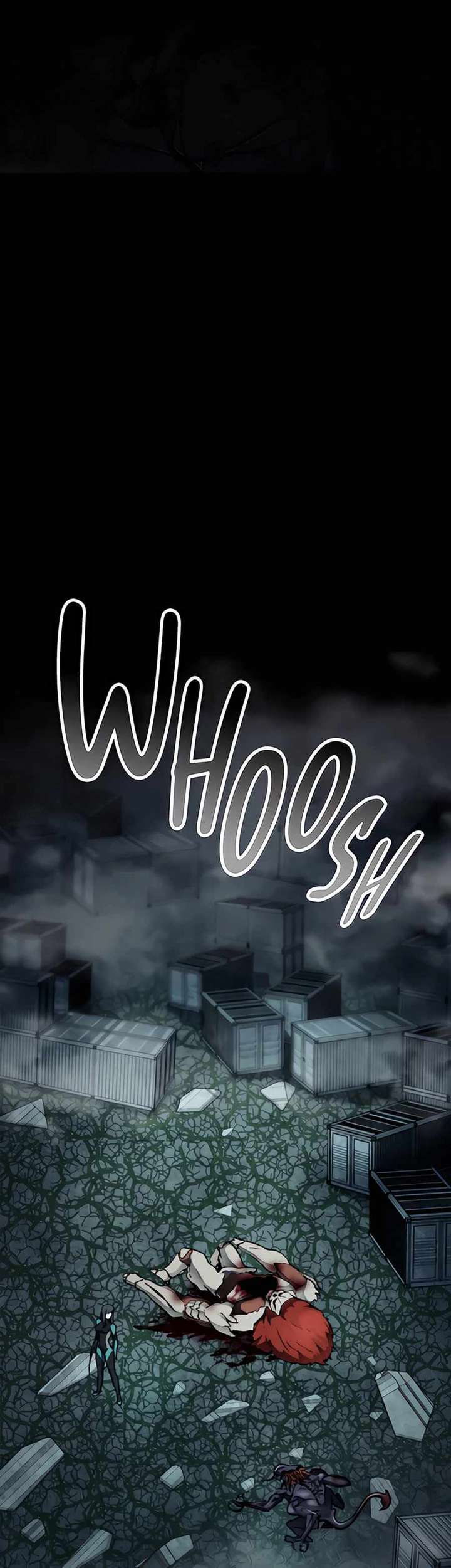 I Became an Evolving Space Monster Chapter 48 - Page 7