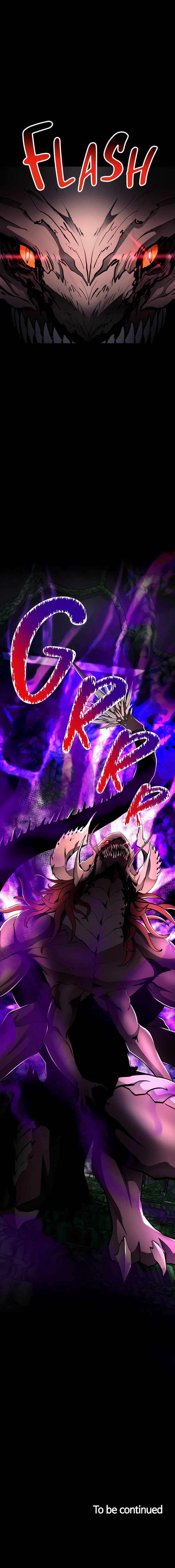 I Became an Evolving Space Monster Chapter 49 - Page 11