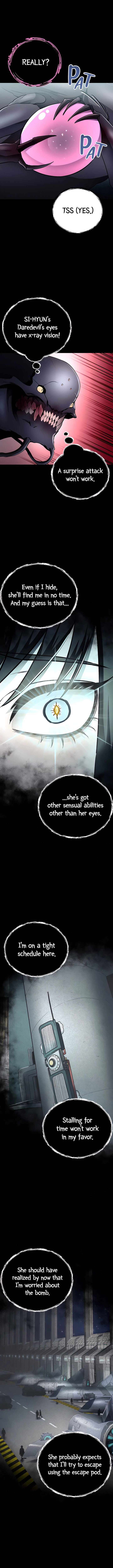 I Became an Evolving Space Monster Chapter 49 - Page 2