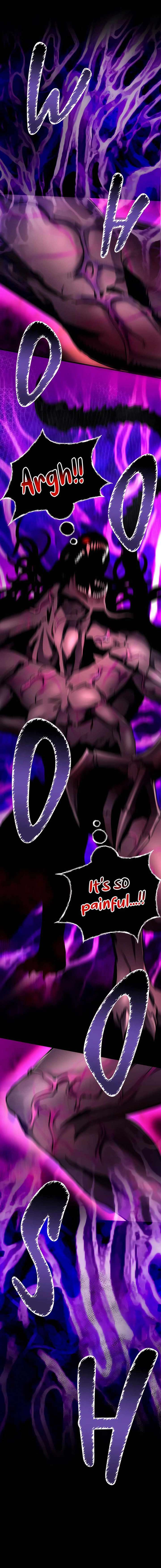 I Became an Evolving Space Monster Chapter 49 - Page 9