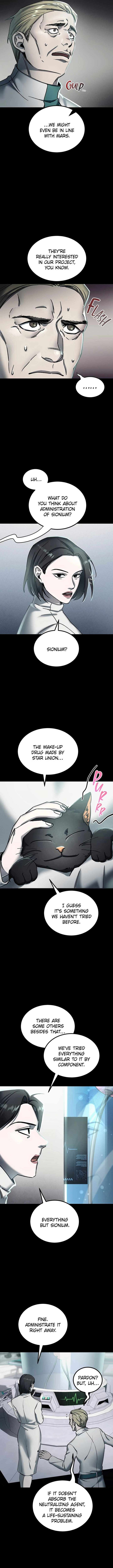 I Became an Evolving Space Monster Chapter 5 - Page 5