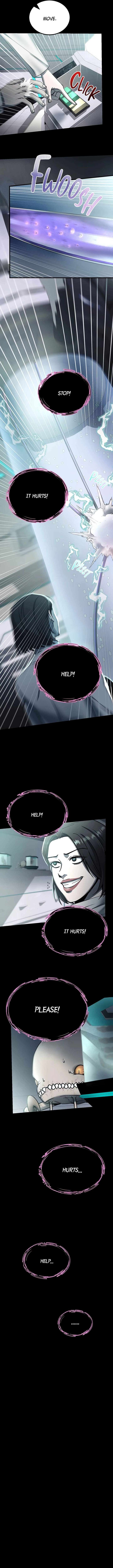 I Became an Evolving Space Monster Chapter 5 - Page 7