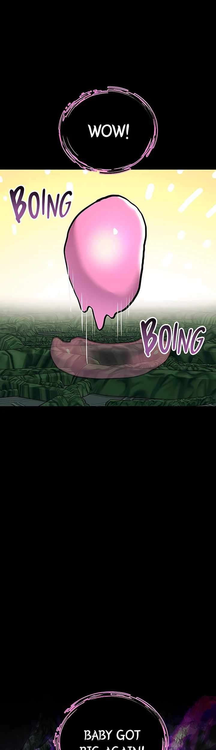 I Became an Evolving Space Monster Chapter 50 - Page 1