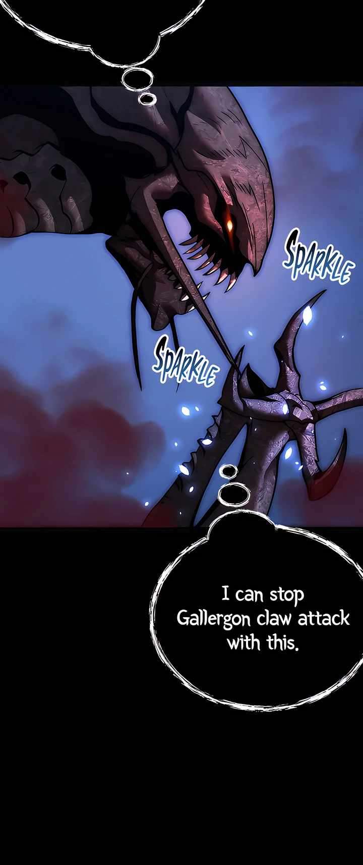 I Became an Evolving Space Monster Chapter 50 - Page 10