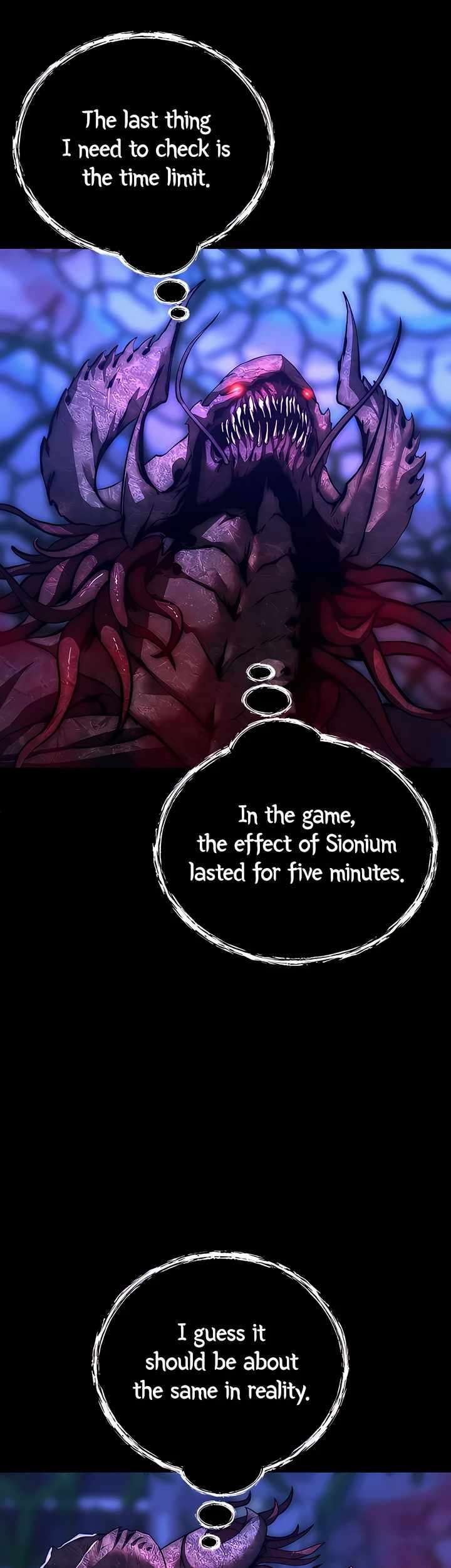 I Became an Evolving Space Monster Chapter 50 - Page 11