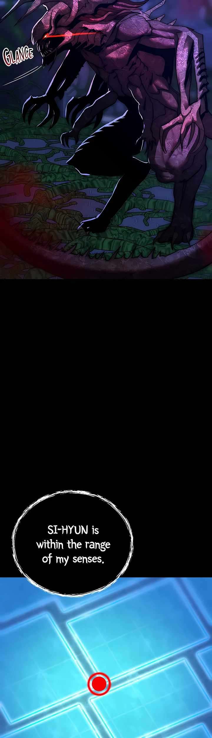 I Became an Evolving Space Monster Chapter 50 - Page 12