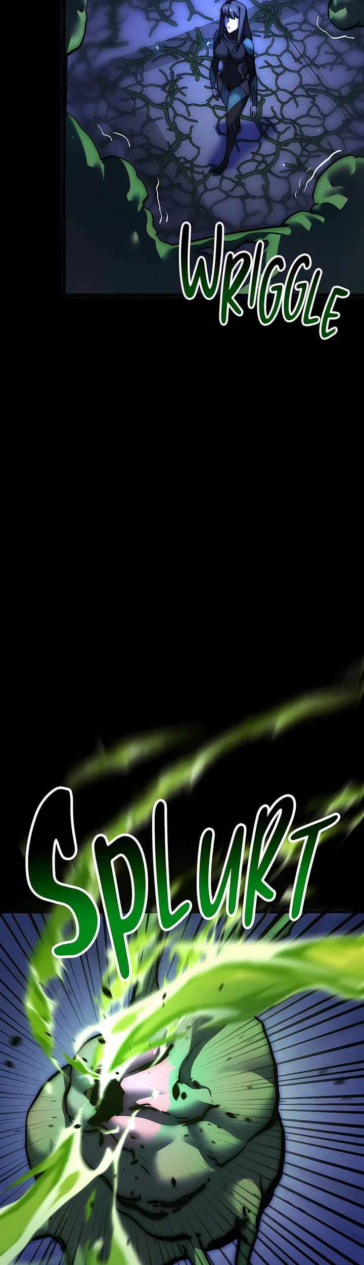 I Became an Evolving Space Monster Chapter 50 - Page 21