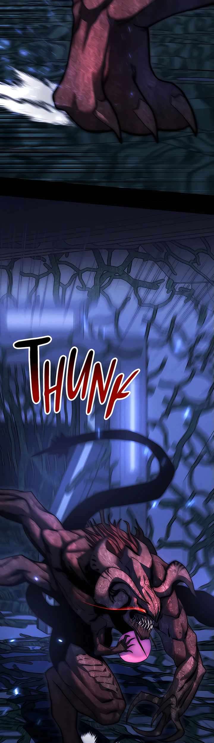 I Became an Evolving Space Monster Chapter 50 - Page 32