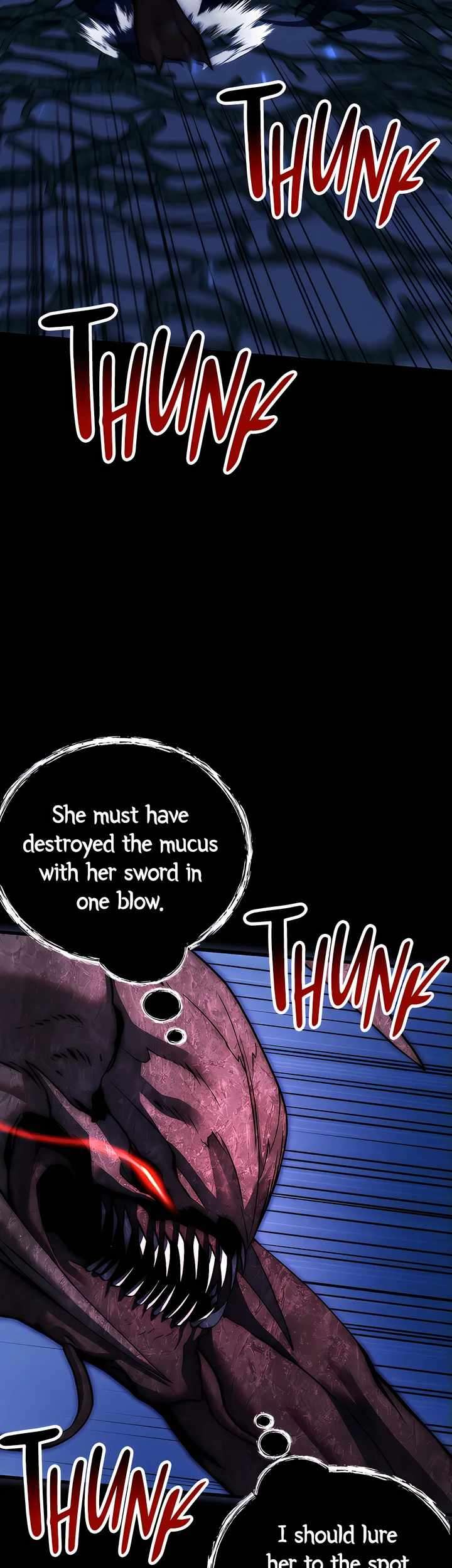 I Became an Evolving Space Monster Chapter 50 - Page 33