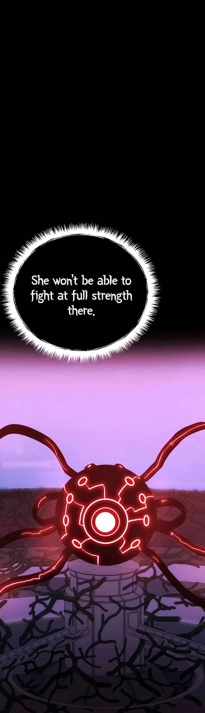 I Became an Evolving Space Monster Chapter 50 - Page 35