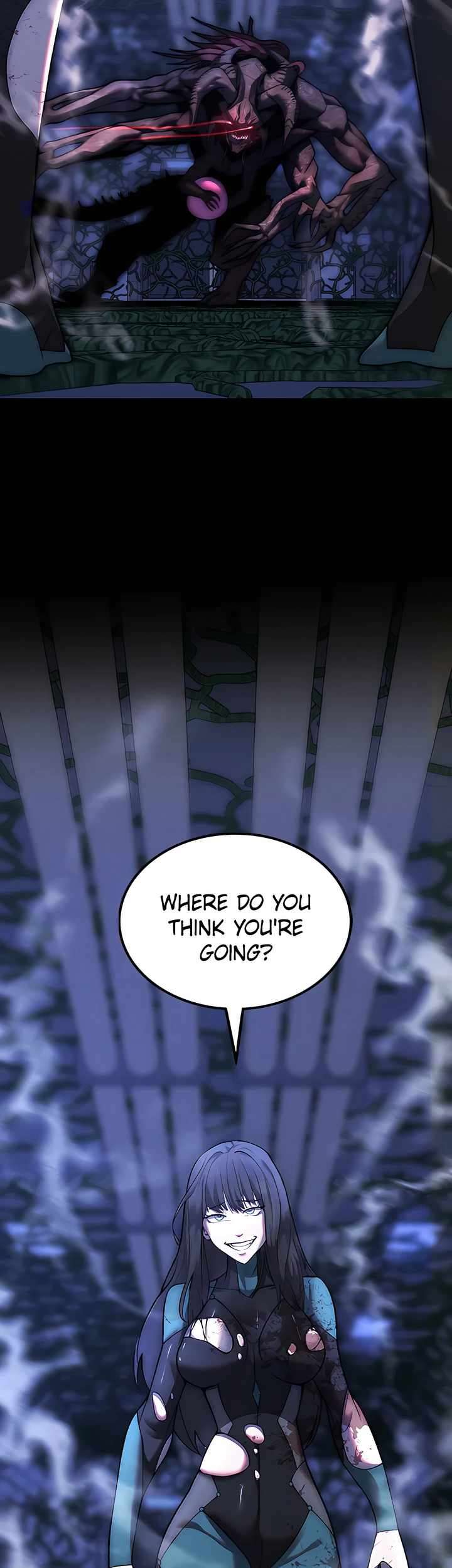 I Became an Evolving Space Monster Chapter 50 - Page 39