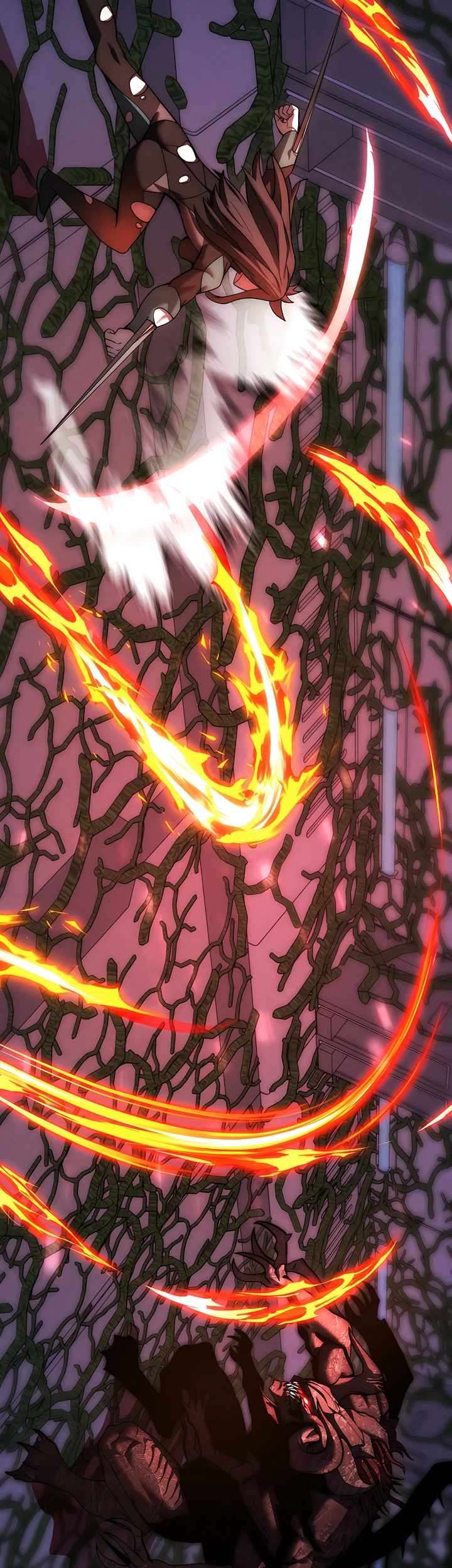 I Became an Evolving Space Monster Chapter 50 - Page 43