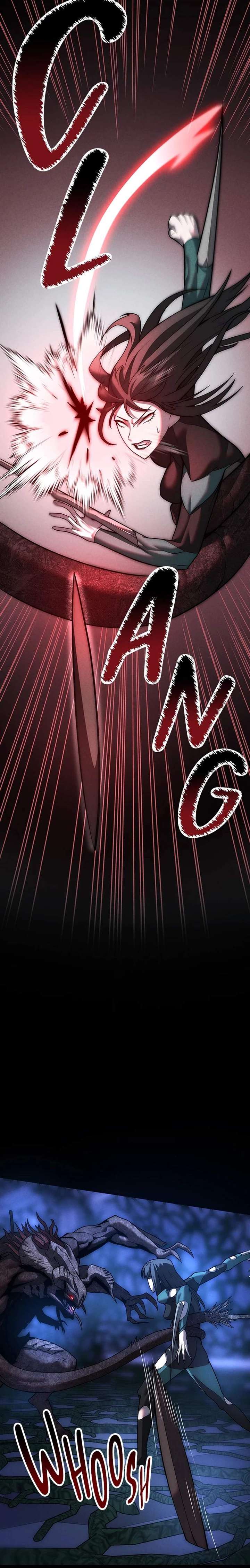 I Became an Evolving Space Monster Chapter 51 - Page 10