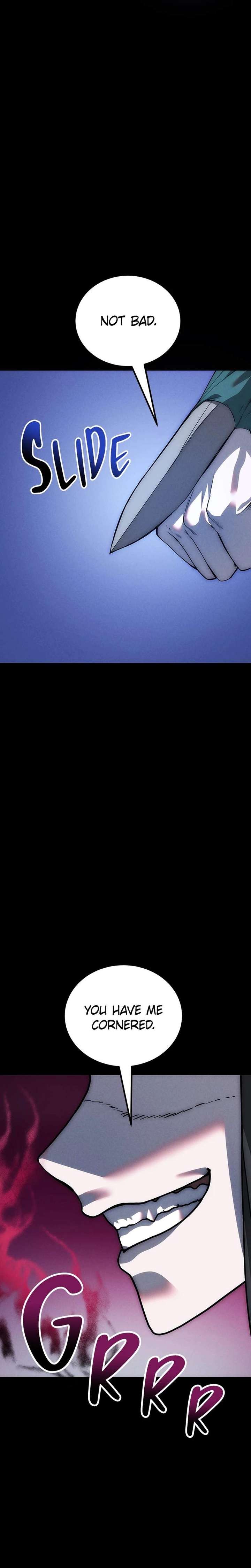 I Became an Evolving Space Monster Chapter 51 - Page 11